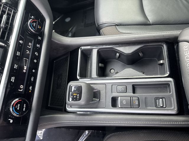 Used 2024 Gray Nissan SL image 27