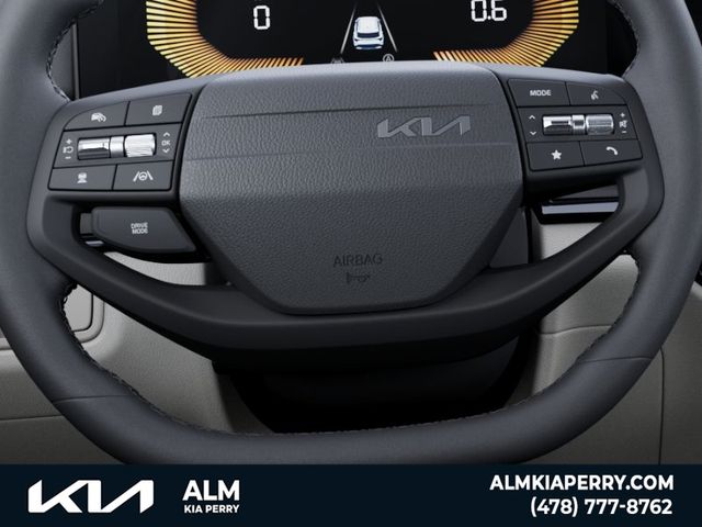 New 2026 Gray Kia EX image 22