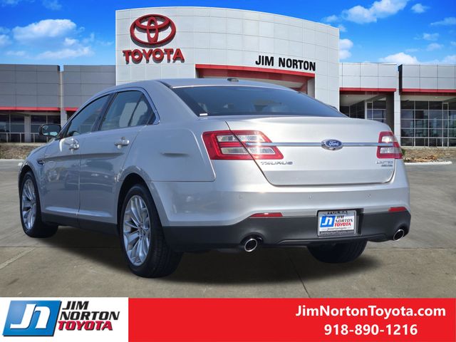 Used 2016 Ford Taurus Sedan
