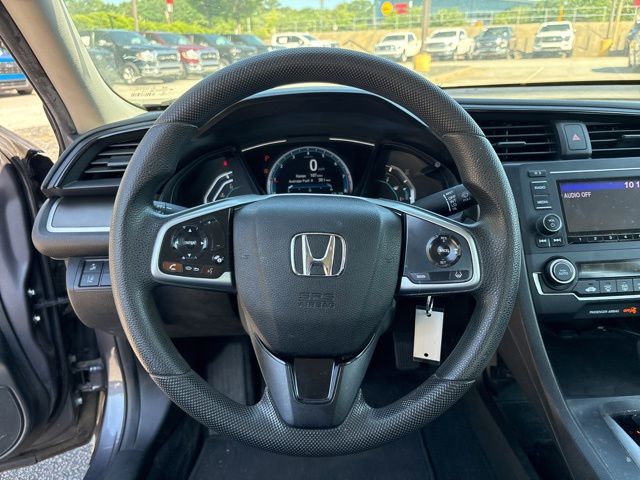 Used 2019 Gray Honda LX image 9