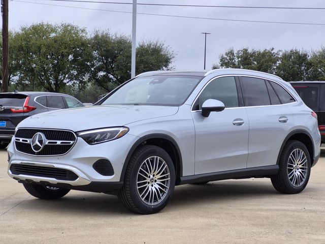 new 2026 Mercedes-Benz GLC car, priced at $55,985