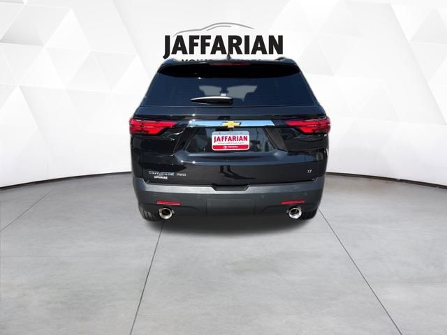 2022 Chevrolet Traverse Cloth photo 4