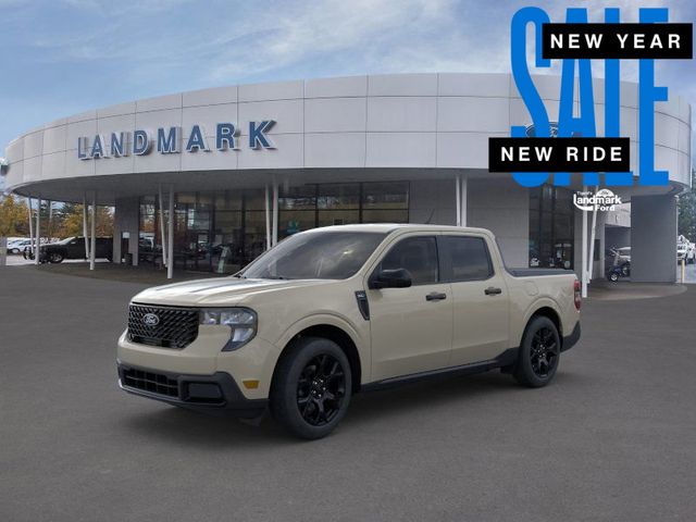 new 2025 Ford Maverick car, priced at $32,184