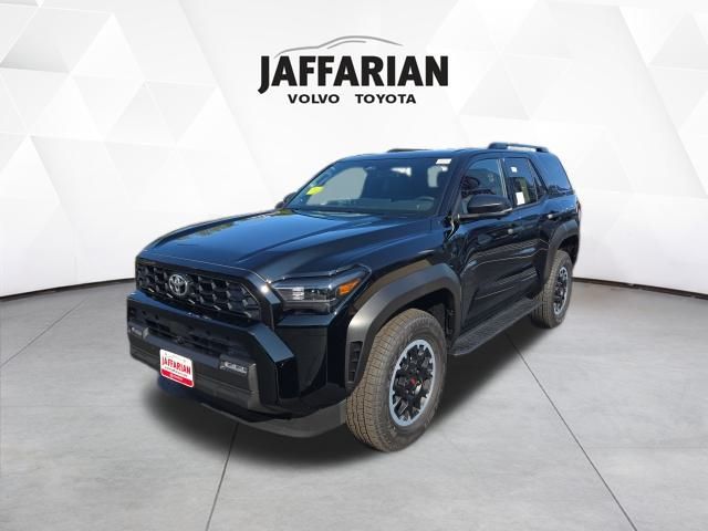 2025 Toyota 4Runner TRD Off-Road Premium photo 6