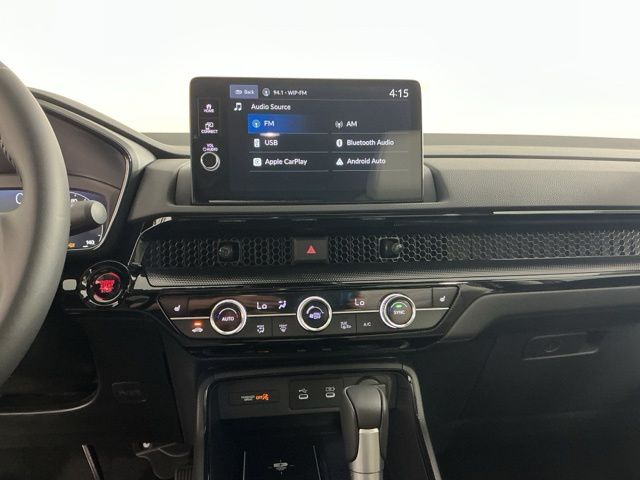 new 2026 Honda CR-V car, priced at $38,350