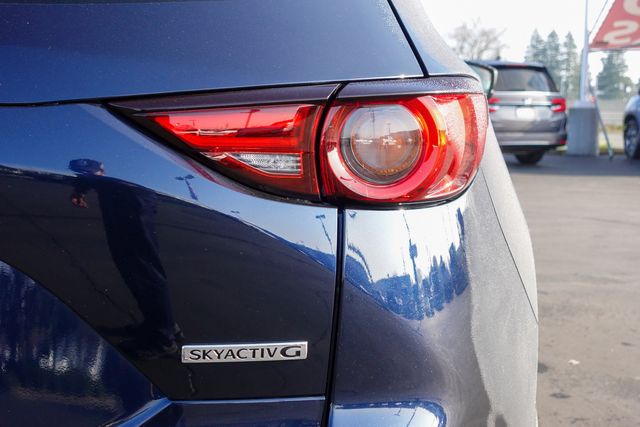 used 2021 Mazda CX-5 car, priced at $24,000