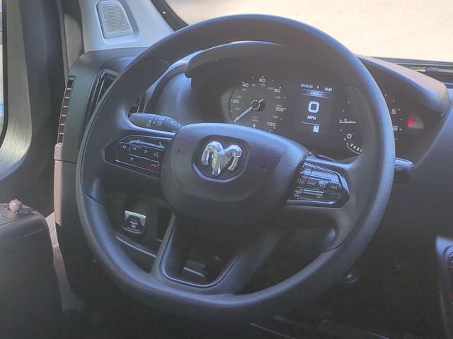 Used 2025 White Ram High Roof image 31