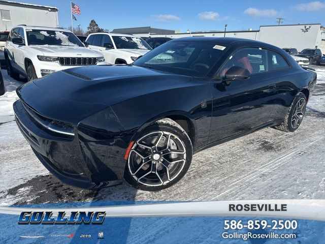 2026 Dodge Charger Daytona Daytona Scat Pack Plus Coupe AWD