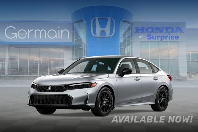 2026 Honda Civic