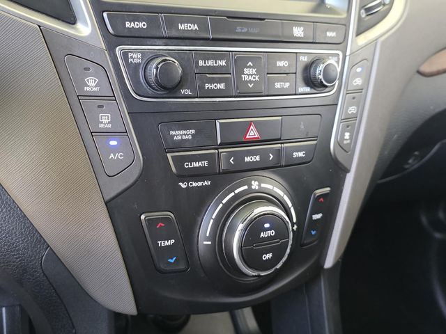 Used 2017 Hyundai Santa Fe SUV