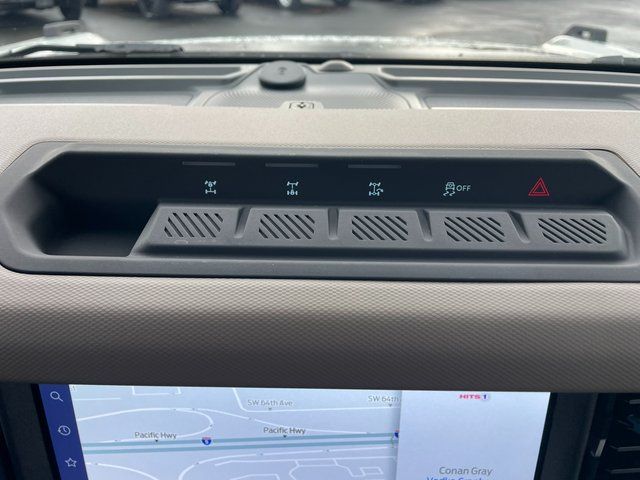 used 2024 Ford Bronco car, priced at $56,983