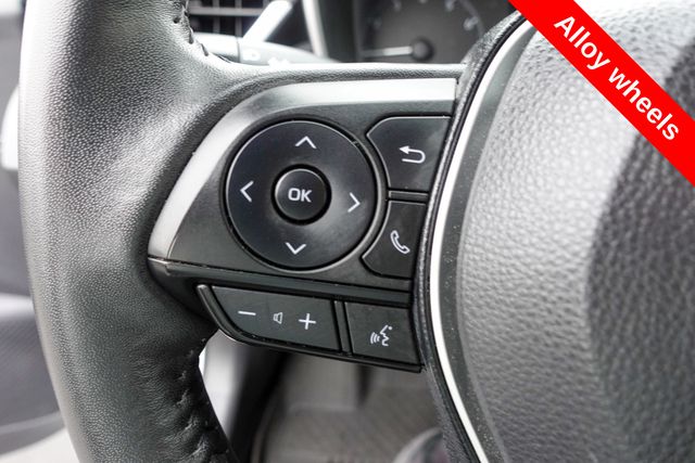 used 2024 Toyota Corolla Hatchback car, priced at $24,500