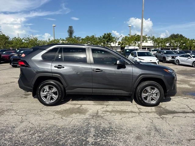 Used 2025 Toyota RAV4 SUV