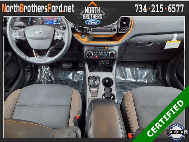 2023 Ford Bronco Sport