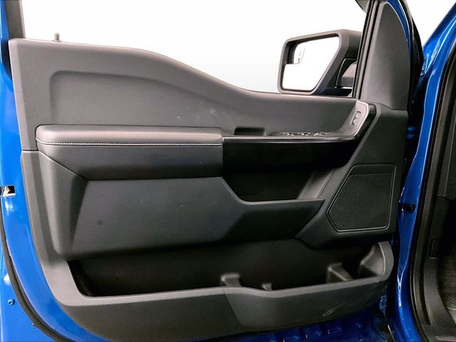 2021 Ford F-150 XL Blue at Grove City Ford