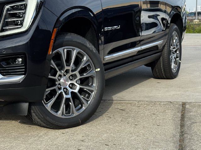 2026 GMC Yukon XL Denali Silver at Big Star Buick GMC