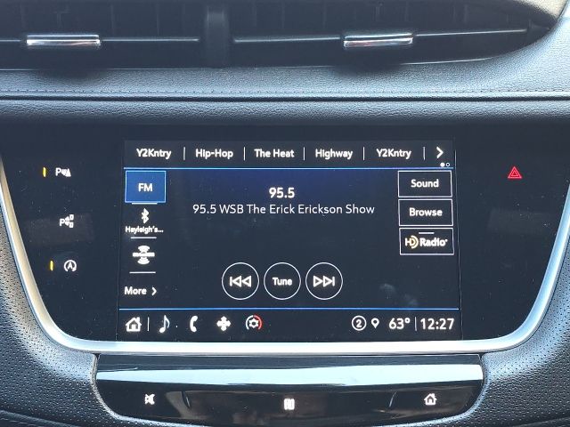 Photo of 2021 Cadillac XT5 Premium Luxury in Dallas, GA - 36,  2021 Cadillac XT5 Premium Luxury:44325A