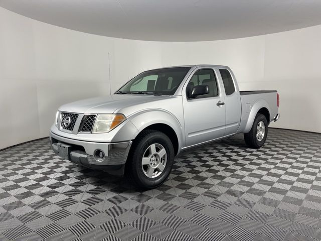 2008 Nissan Frontier SE 5