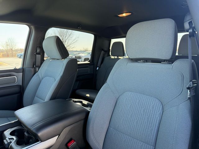 used 2022 Ram 1500 car, priced at $39,682