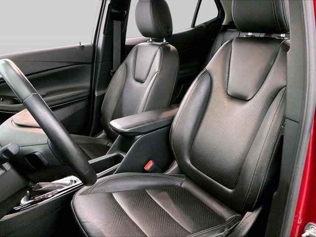 2020 Buick Encore GX Essence Red at South Hills Kia