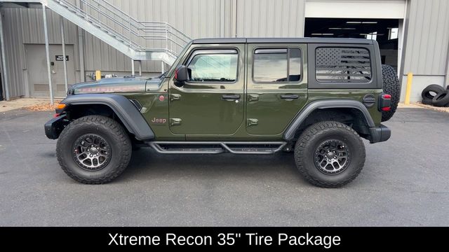 2022 Jeep Wrangler Unlimited Rubicon 5