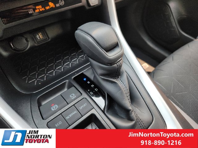 Used 2025 Toyota RAV4 SUV