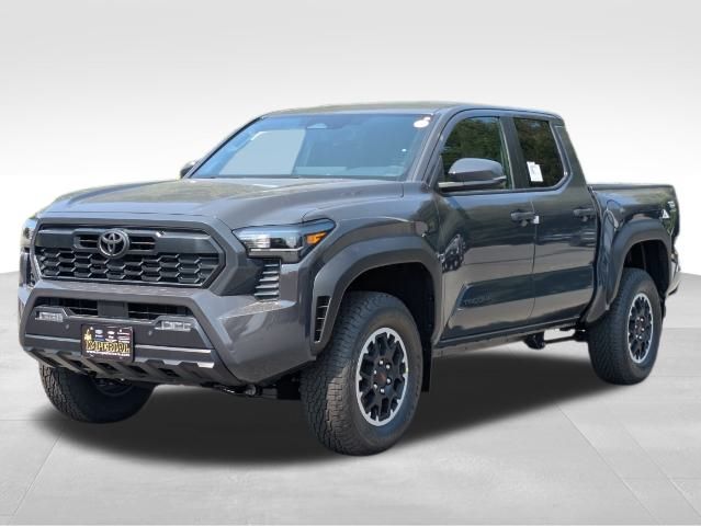 2024 Toyota Tacoma TRD Off-Road 8