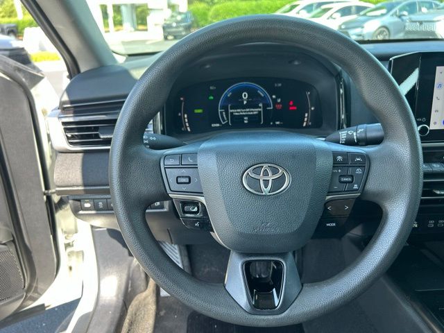 Used 2025 Toyota Camry Sedan