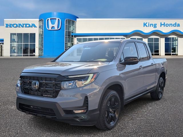 Sonic Gray Pearl 2026 Honda Ridgeline Black Edition AWD Pickup Truck All-Wheel Drive 9-Speed Automatic