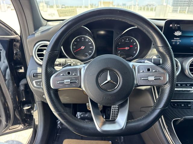 Used 2022 Mercedes-benz GLC SUV