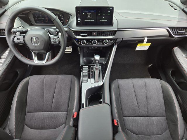 used 2025 Acura ADX car, priced at $35,215