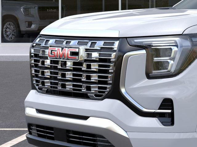 2026 Glacier White Tricoat GMC Terrain Denali AWD SUV