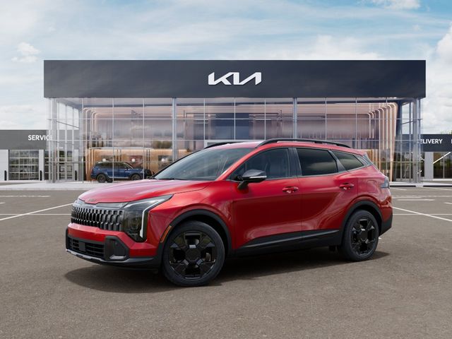New 2026 Kia Sportage SUV