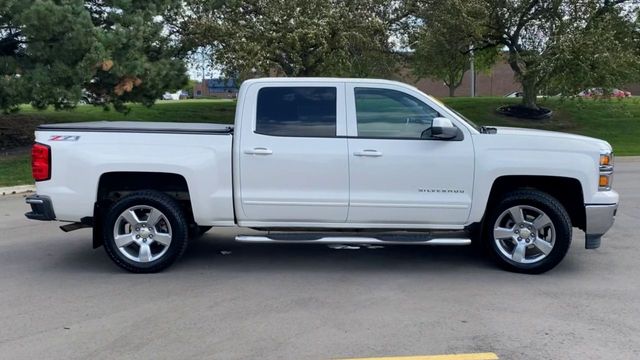 2015 Chevrolet Silverado 1500 LT 9