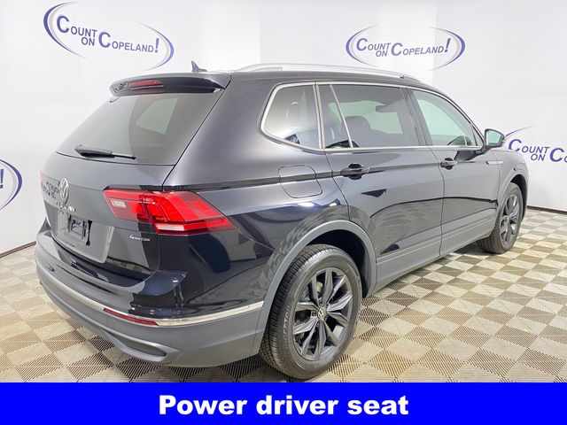 2022 Volkswagen Tiguan 2.0T SE photo