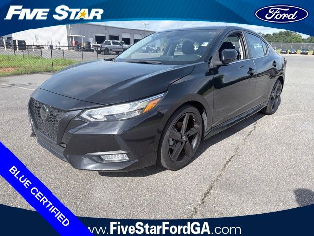 Used 2023 Nissan Sentra Sedan