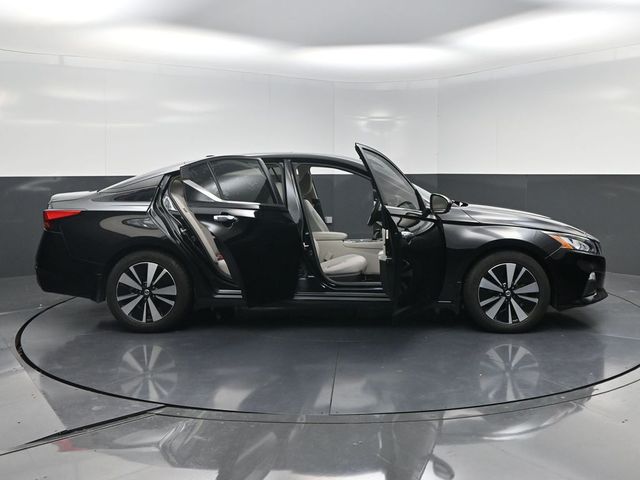 2021 Nissan Altima 2.5 SV Black at DeMontrond Mazda