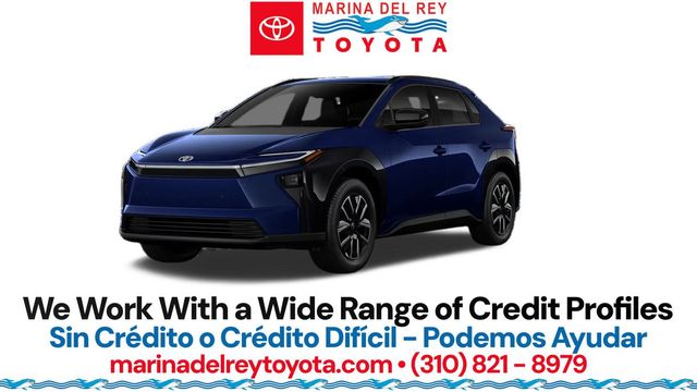 2026 Toyota bZ4X XLE's photo