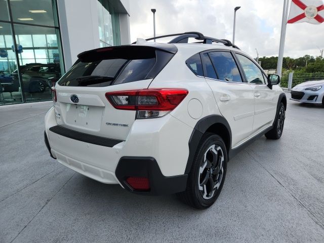 2021 Subaru Crosstrek Limited 9