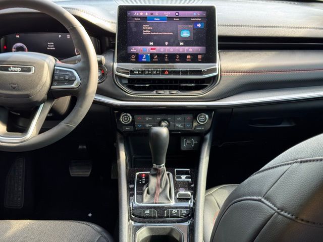 2023 Jeep Compass Trailhawk - Photo 33