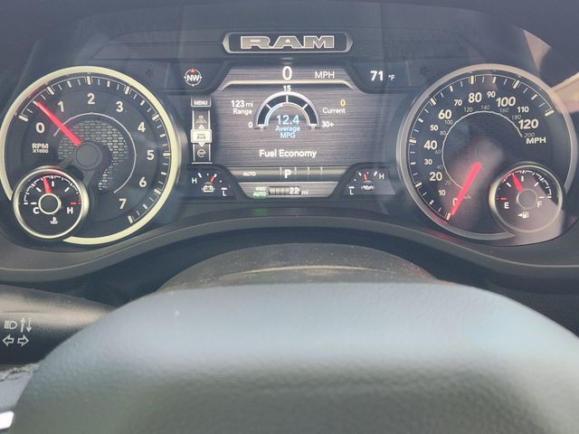 New 2026 Blue Ram Laramie image 11