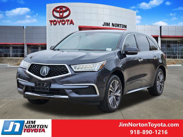 2019 Acura MDX 3.5L Technology Package 3