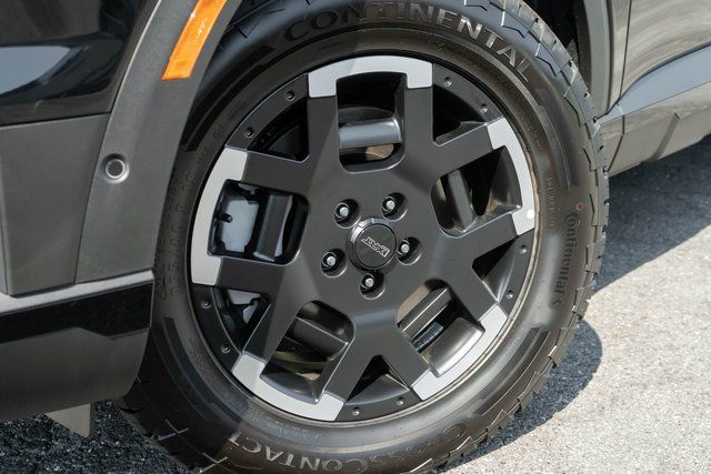 New 2026 Hyundai Palisade SUV