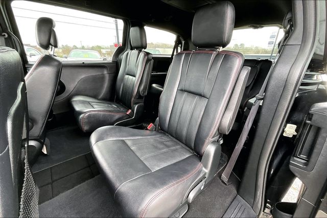 Used 2018 Dodge Grand Caravan GT 4D Passenger Van