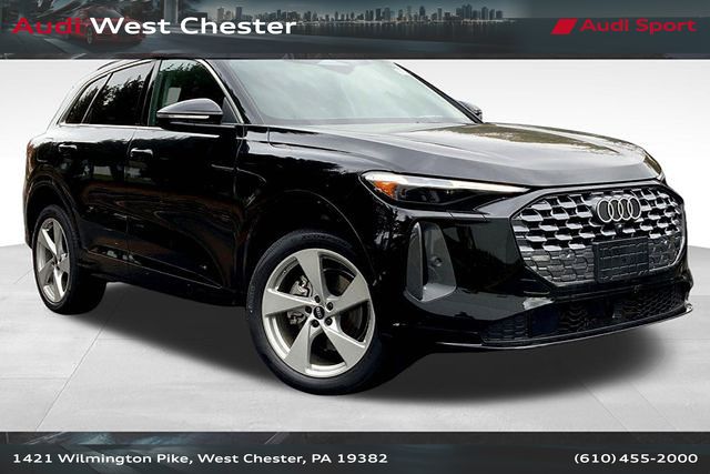 2025 Audi Q5 quattro Premium Plus 40 TFSI