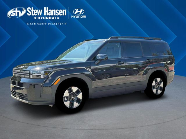 New 2026 Black Hyundai SEL image 2