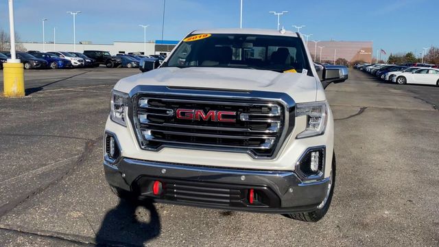 2019 GMC Sierra 1500 SLT 3