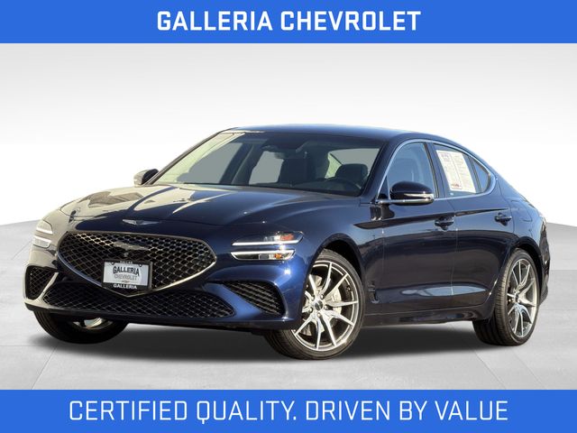 2026 Genesis G70 2.5T Standard RWD