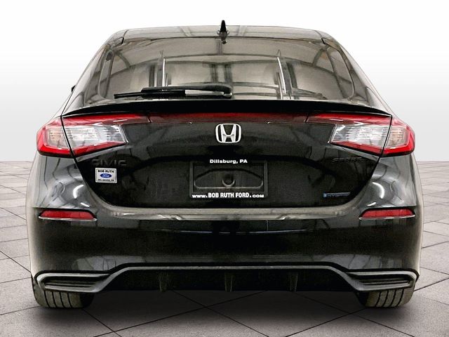 2026 Honda Civic Hybrid Sport - 3