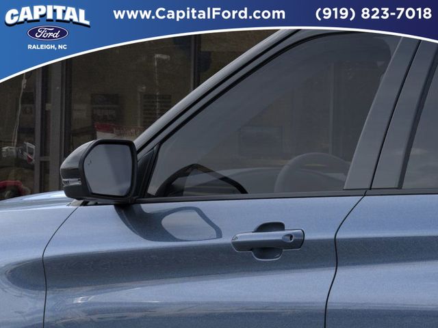 New 2026 Vapor Blue Metallic Ford ST image 20